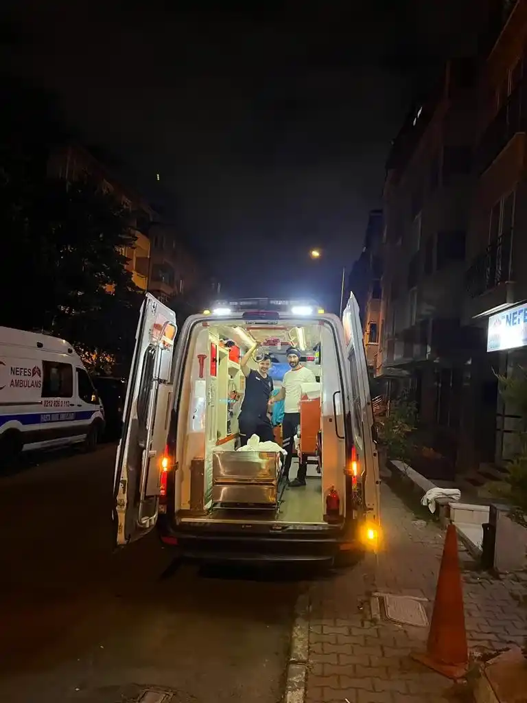 Gaziosmanpaşa Özel Ambulans